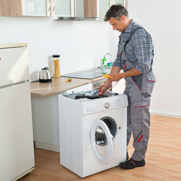 is it worth repairing an older washer or should i invest in a new one in Mount Pleasant